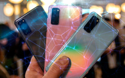 Samsung usará sistema de seguridad en Blockchain para sus smartphones