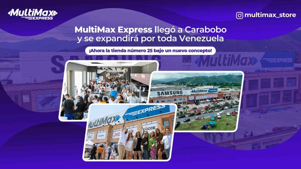MultiMax Express Carabobo