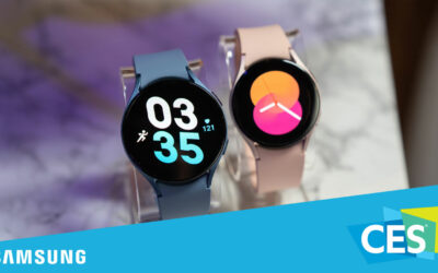 Samsung recibe 46 premios a la innovación en CES 2023