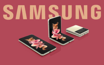 Smartphones plegables de Samsung se actualizan a una nueva versión de One IU