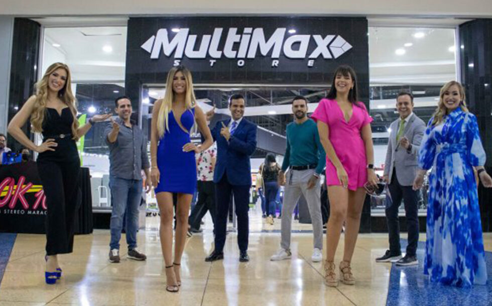 MultiMax llegó a Sambil Maracaibo
