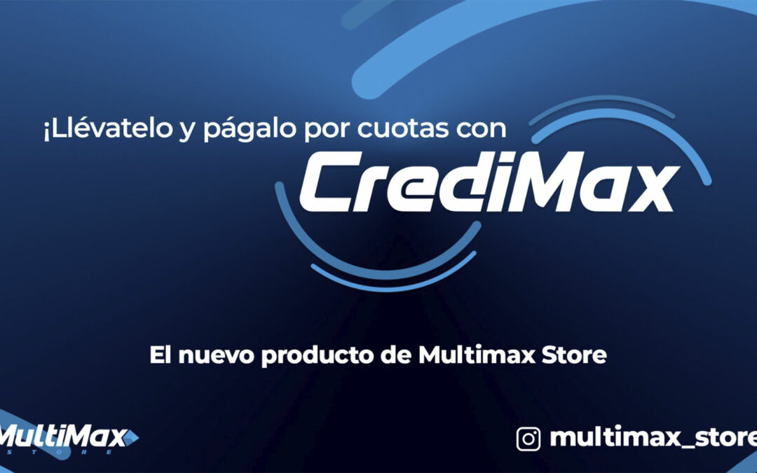 Crédito en MultiMax