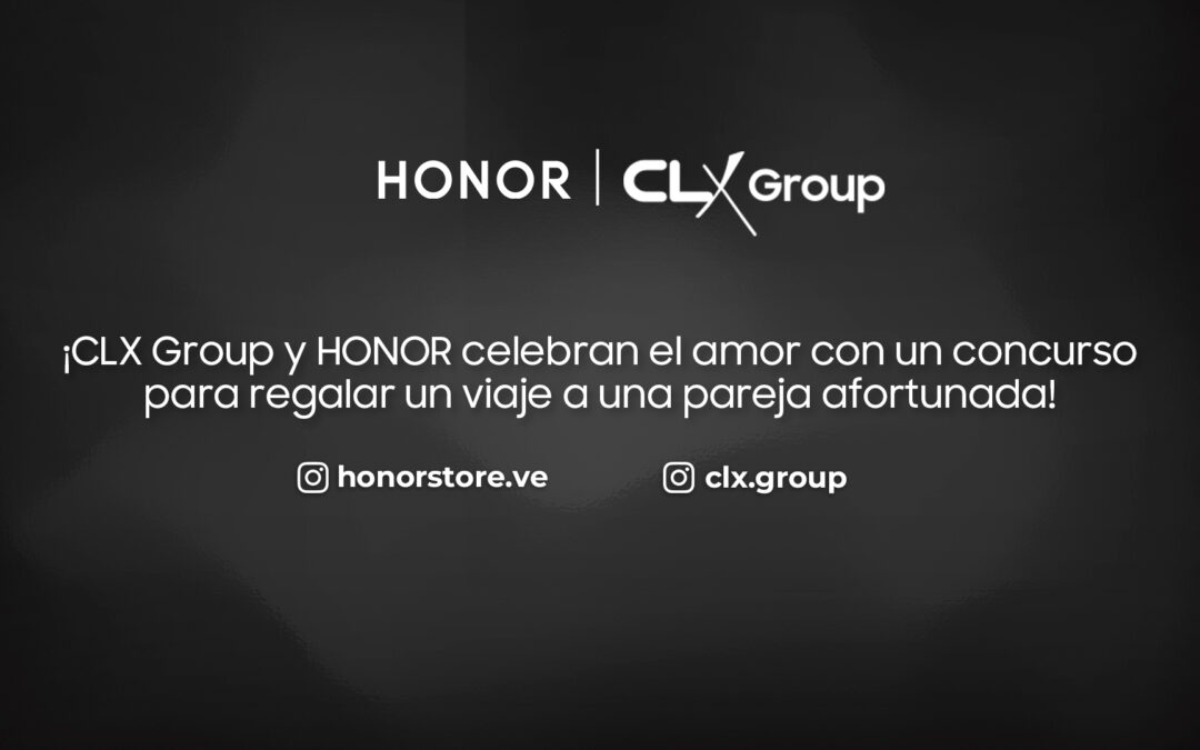 CLX Group y HONOR concurso