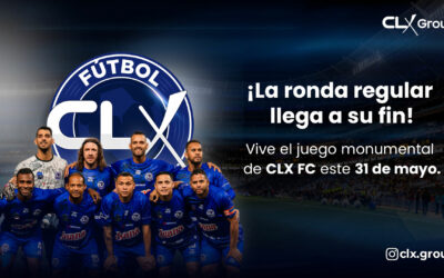 ¡La ronda regular llega a su fin! Vive el juego monumental de CLX FC este 31 de mayo