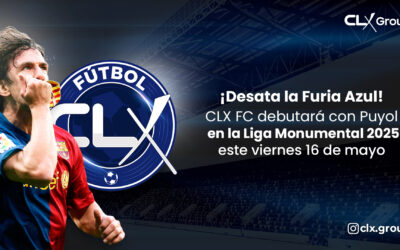 ¡Desata la Furia Azul! CLX FC debutará con Puyol en la Liga Monumental este viernes 16 de mayo