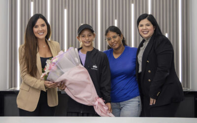 Fundación CLX nombra a Cándida Granadillo como su nueva embajadora deportiva