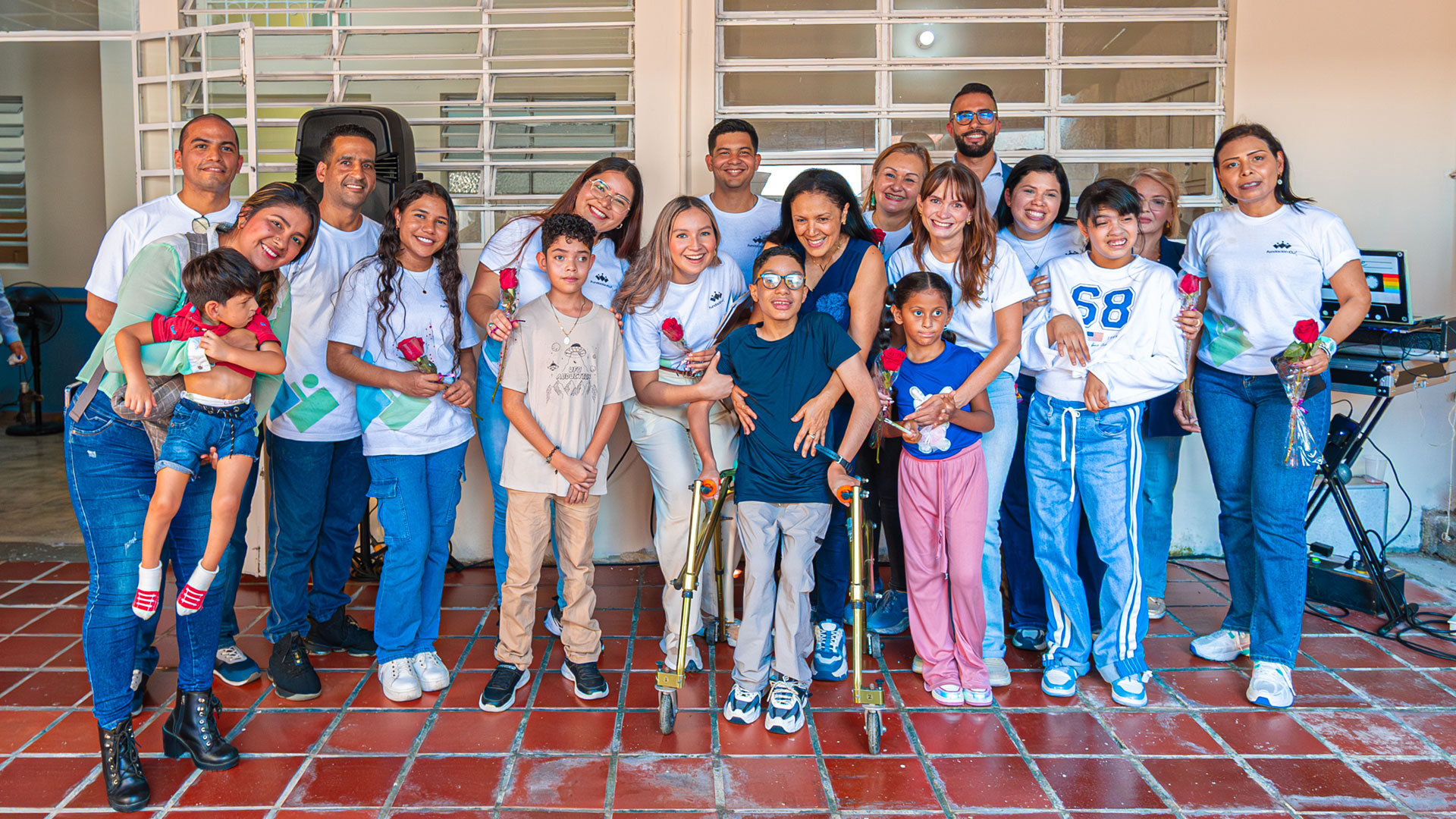 Fundación CLX donación