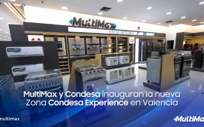 MultiMax y Condesa inauguran la nueva Zona Condesa Experience en Valencia