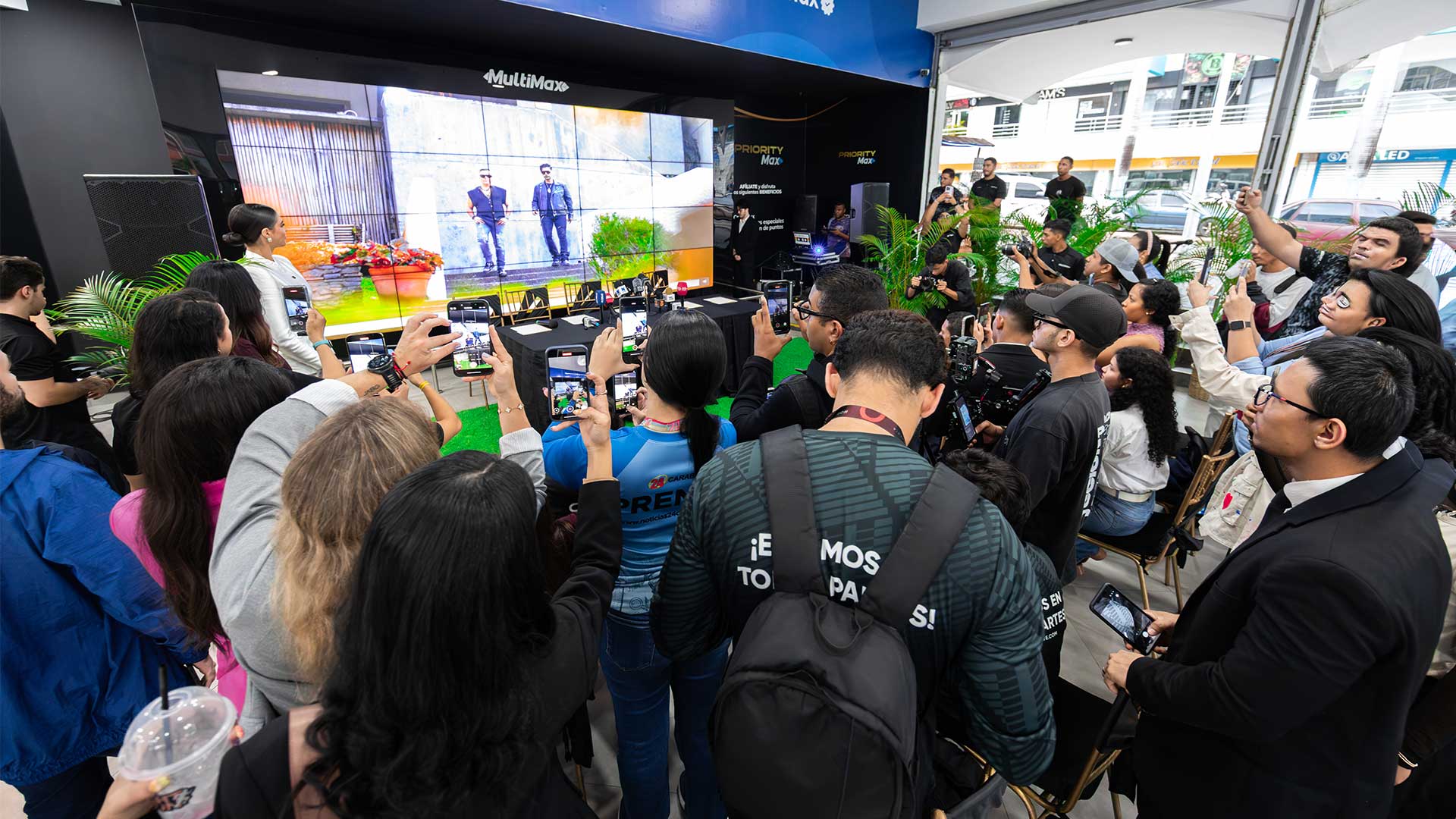 Rueda de prensa CLX Night Run