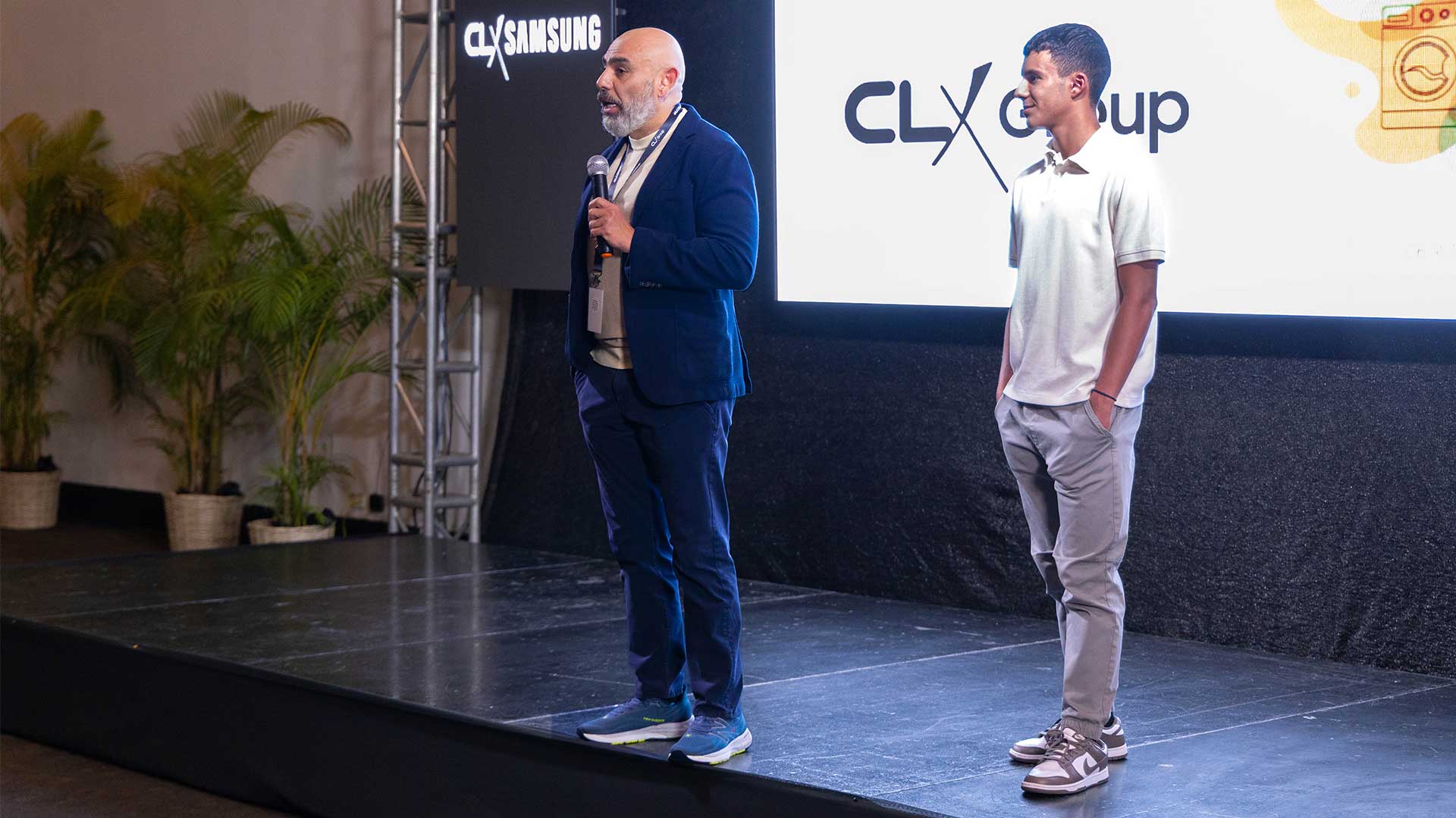 Encuentro Gerencial de CLX Group