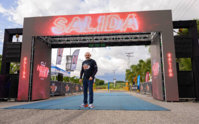 ¡La CLX Night Run 2025 rompió todos los récords en Valencia!