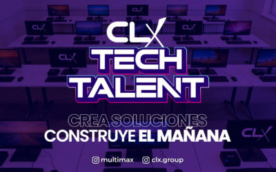 ¡Gana una sala de computación para tu liceo en el “CLX Tech Talent”!