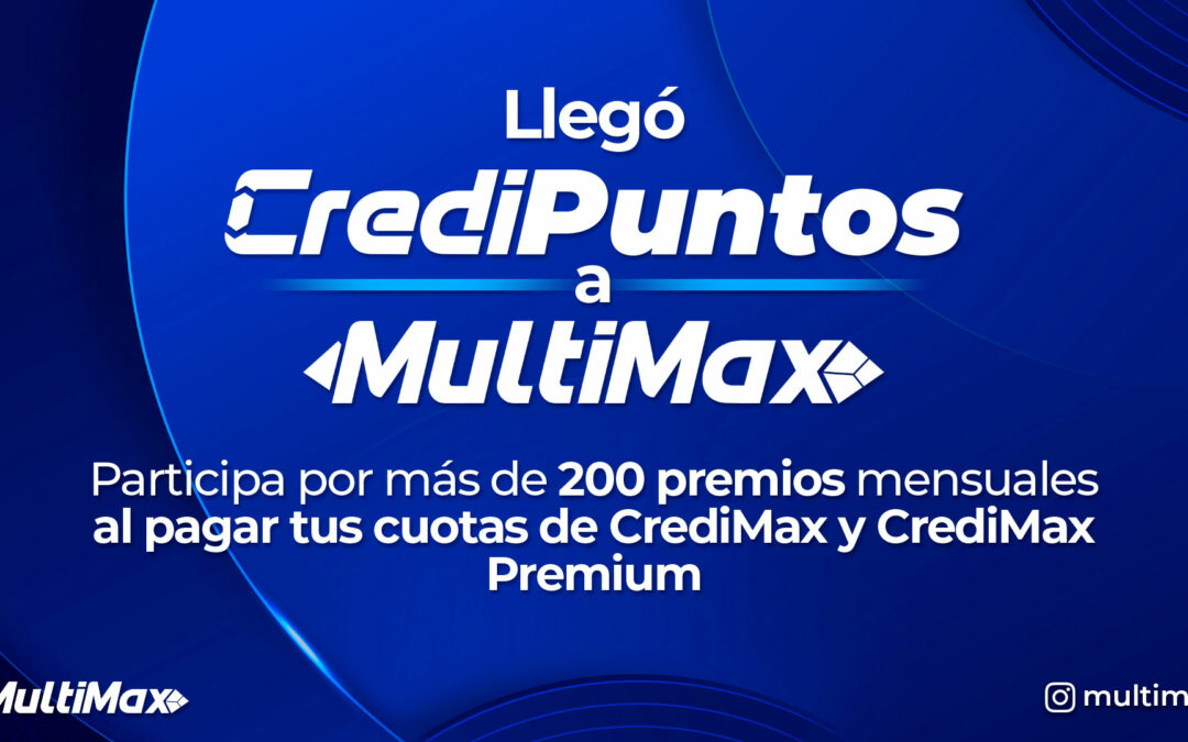 CrediPuntos MultiMax
